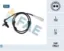 Abs sensörü arka sol renault clio thalia 98> fae 479006554r/ 6040004524/ 8200254681 resmi