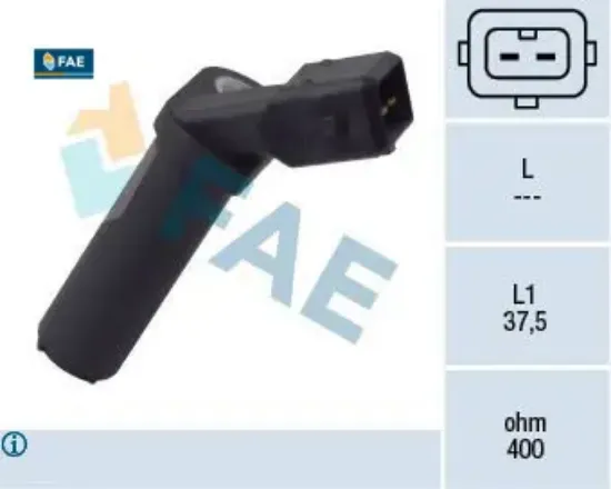 Krank mıl sensoru cps transıt v184 2.0tdcı 2.4tdcı 01 06 connect 1.8tdcı 02 13 focus ı 1.8tdcı 98 04 fae 948f6c315aa/ 928f6c315a1e/ 6740816 resmi