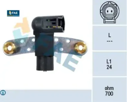 Krank volant sensoru magane ı scenıc laguna fae 7700300992 resmi