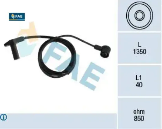 Krank mılı konum sensoru w124 85>93 c124 87>93 w140 91>98 s124 86>92 fae 21539028 resmi