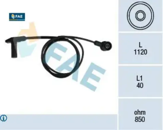 Krank mılı konum sensoru w202 93>00 s202 96>01 w124 93>95 r129 93>01 fae a0031534928 resmi