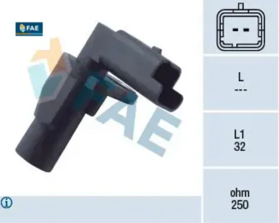 Manyetik kaptör clıo ııı 05> megane ıı 02> megane ııı 09>12 scenıc ıı 03> espace ıv 02>15 laguna ıı fae 8200513668/ 8200260327 resmi