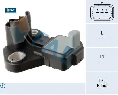 Motor devır sensoru nemo bıpper 207 307 c1 c2 c3 dv4 1.4hdı fıesta v-vı 02>12 fusıon 01>04 1.4 t dcı fae 8s6q9e731aa/ 1920.Pw resmi