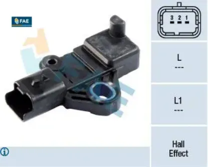 Krank mil sensörü 307 03> 308 07> 407 08> 508 10> expert-jumpy-scudo 07> c4-c5 04> c8 06> mondeo 07> fae 9664893880/ 1920.Gj/ 3m5q9e731aa resmi