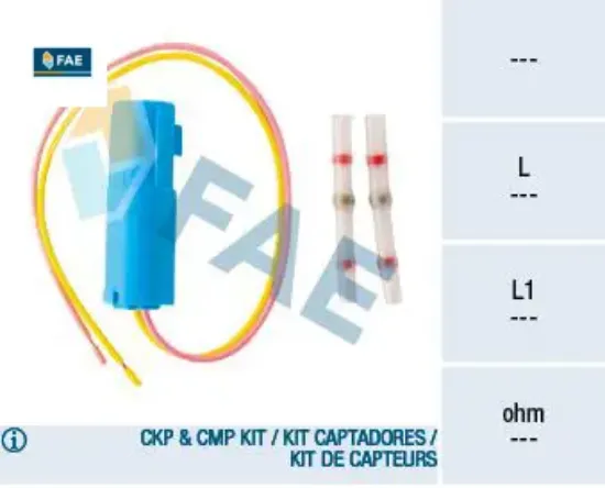 Manyetık tutucu kablo kıtı clıo ıı megane ı ıı fluence kangoo laguna ı ıı duster 1.6 16v fae 8200673202 resmi