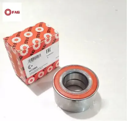 On teker rulmanı r21 r19 megane clıo kangoo doblo albea logan 37x72x37 abs sız fag 7701205779/ 51754191/ 7703090353 resmi