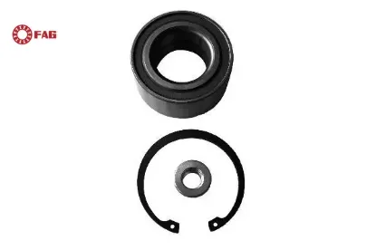 Ön teker rulmanı sharan 1.8-2.0-1.9 tdi-2.0 tdi 96-10 vkba3450 fag 7m0598625a resmi