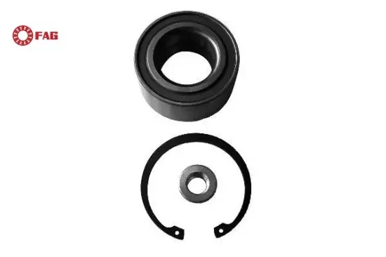 Ön teker rulmanı sharan 1.8-2.0-1.9 tdi-2.0 tdi 96-10 vkba3450 fag 7m0598625a resmi