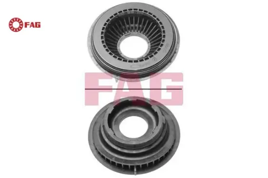 On amortısor ust rulman focus ıı cb4 04 11 focus ııı cb8 11 14 focus ıııı cew 14 yeni connect chc 1. Fag 3m513k099ac/ 30666530/ 1508111 resmi