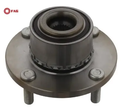 Teker rulmanı on smart forfour 454 04 06 . Mıtsubıshı colt 04 12 porya fag a4543300220 resmi