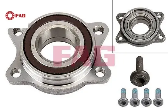 Ön teker poryası a6 04-11 85mm fag 4e0407625b/ 4f0498625b/ 4e0498625a resmi