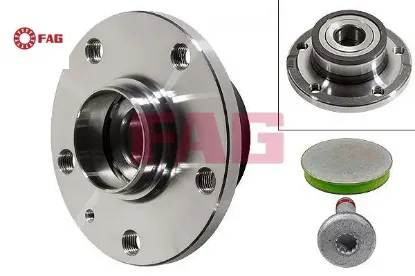 Arka porya civatalı 30mm golf 5-6-7-jetta 3-passat-a3-leon-octavıa-caddy -super b-tıguan-scırocco fag 8v0598611a/ 8v0598611/ 1k0598611 resmi