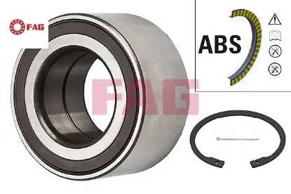 Ön teker rulman kiti p4007 07> p4008 12> c4 aırcross 12> c-crosser 08> lancer 08> outlander ıı 07> fag 1611500880/ mn101347/ 3326.74 resmi