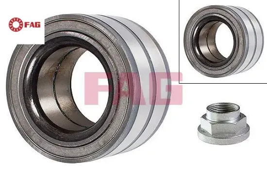 Teker rulmanı arka sag sol dıcovery 3 4 5 range rover sport fag rfm500020/ lr045917/ lr048084 resmi