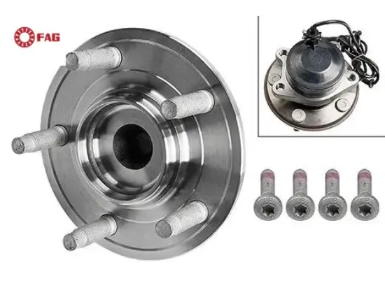 Teker rulmanı on jaguar s-type ıı x200 xj x351 xk ıı x150 porya fag c2d49191 resmi