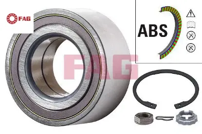 Ön teker rulmanı 307-206-306-p205-p405-p406-partner-berlıngo-xsara 82x36x42 fag 3350.16/ 95619160/ 95590022/ 3326.44 resmi