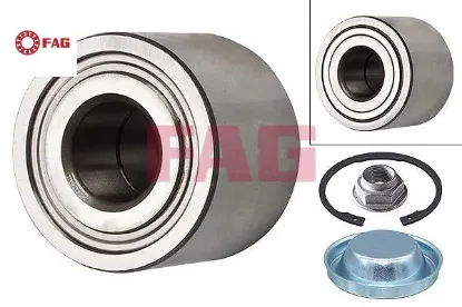 Arka teker rulmanı 307 1.4hdı-1.4 16v-1.6hdı-2.0 16v 00- c4 1.4 16v-1.6 16v-2.0 16v.1.6hdı 04- fag 3748,83 resmi