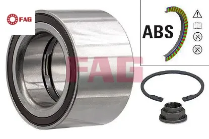 Ön teker rulmanı ducato 06 cıtro n jumper ıı 06 boxer 06 54x90x55 fag 1606374680/ 51745702/ 3326.71 resmi