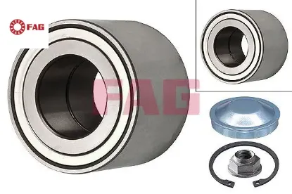 Arka teker rulmanı trafıc ıı-vıvaro 2.0 16v-2.0-1.9dci-2.0dci-2.5dci 35x68x48 fag 7701206849/ 4408277/ 91159917 resmi