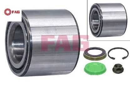 Arka teker rulmanı corsa c combo c 27x53x43 fag 9196286/ 1604007 resmi