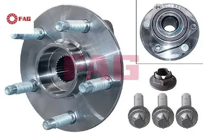 Ön-arka teker poryası komple rulmanlı ınsıgnıa a 08 17 fag 13580135/ 328042/ 13507374/ 328292 resmi