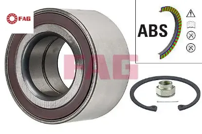 Ön teker porya rulmanı mokka 13 merıva b 10 aveo 11 trax 12 fag 328035/ 328031/ 13500488/ 13592067 resmi