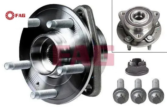 Ön teker poryası astra k 15 22 fag 13517459/ 13510543/ 13580304 resmi