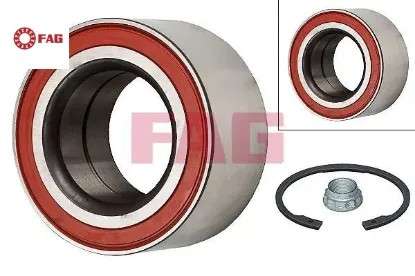 Teker rulmanı arka m47 n42 n45 e81 e87 e82 e88 e90 e92 e93 z4 fag 33416762317 resmi