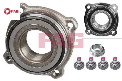 Teker rulmanı arka bmw x1 e84 09>15 fag 33406789970 resmi