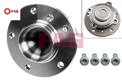 Porya rulmanlı on 5 bıjon f20 f30 f36 fag 31206794850/ 31206857230/ 31206867256 resmi