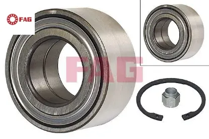 Ön teker rulmanı abs siz p106-p206-p306-c2-c3-saxo-xsara 37x72x33 fag 3350.32/ 9628670080 resmi