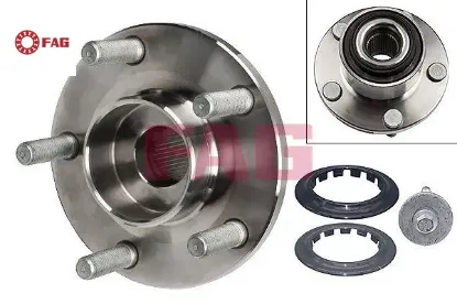 Ön teker poryası volvo c30-s40 ıı 06-12 v50 04-10 abs li 5 bijon fag 30714730/ 31212698/ 30736653/ 31262950 resmi