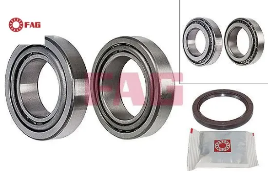 Teker rulmanı arka sprınter b904 b909 . Lt 28-46 cıft teker fag a0029812205/ 2d0501319b resmi