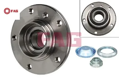 Porya rulmanlı sag sol bmw e36 e46 e85 e86 e89 fag 31226757024 resmi