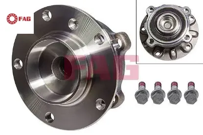 Porya rulmanlı on sag sol bmw e36 e39 fag 31221093427 resmi