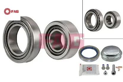 Teker rulmanı on mercedes s-class w140 93>98 fag a1403300251 resmi