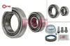 Teker rulmanı on mercedes w202 c208 w210 r170 fag a2103300051 resmi