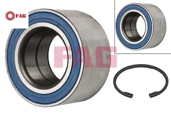 Teker rulmanı arka ml-class w163 98 05 fag a1633300051 resmi