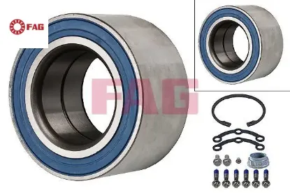 Teker rulmanı arka mercedes ml-class w163 98>05 fag a1633300051 resmi