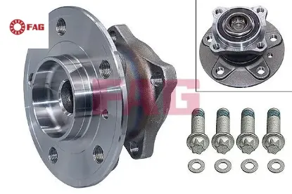 Teker rulmanı arka mercedes w169 w245 porya fag a1699810027 resmi