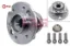 Teker rulmanı arka mercedes sprınter b906 06 poryalı fag a9063500249 resmi