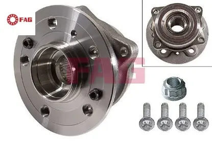 Teker rulmanı on x166 w166 c292 poryalı fag a1663340206 resmi