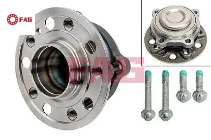 Teker rulmanı on mercedes w205 s205 c205 a205 w213 s213 c238 a238 porya fag a2053340400 resmi