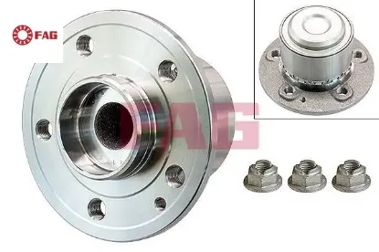 Teker rulmanı arka mercedes vıto w447 14 porya fag a4473505700/ a4473505800 resmi