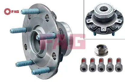 Arka teker poryalı bilya transıt 14 custom 12 kısa kasa önden çeker fag ktbk211a049aa/ 1763850/ bk212b664cb resmi