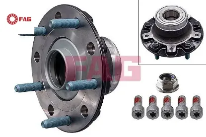 Arka teker poryası bılyalı transıt custom 14 yenı kasa transıt 14 v363-v362 fag bk212b664db/ ktbk211a049ba/ 1861068 resmi