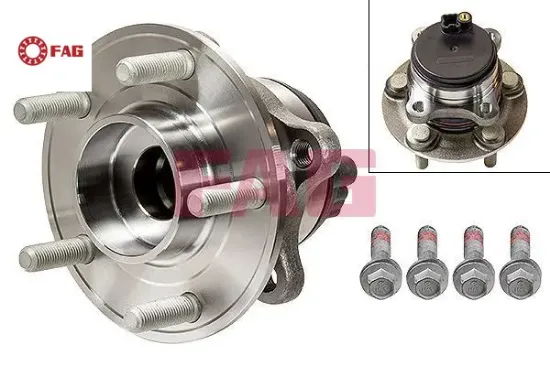 Arka poryalı bılya yenı model mondeo v 14> fag dg9c/ 2c299/ b2f 2236121 resmi