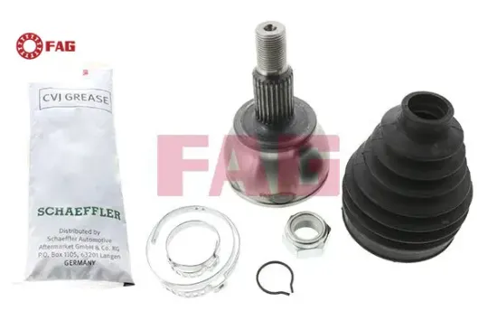 Aks kafası on dıs mercedes w169 w245 manuel sanzıman fag a1693604072 resmi