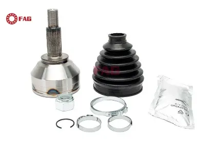 Aks kafası dış renault trafıc ıı 06> 2.0dci 2.5dci 27x36x56.5mm fag 8200452268 resmi