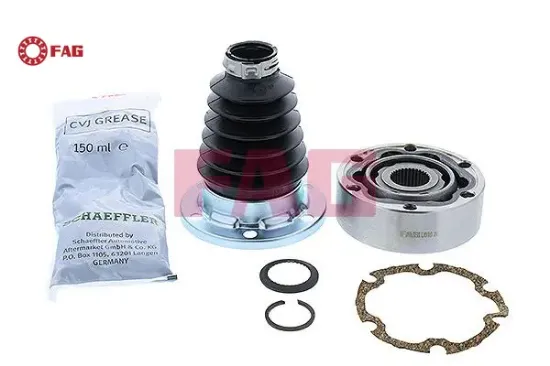 Aks kafası iç golf2-golf3-golf4-golf5-jetta-passat-a3-toledo-leon 1981-2013 fag 1k0498103/ 191498103 resmi